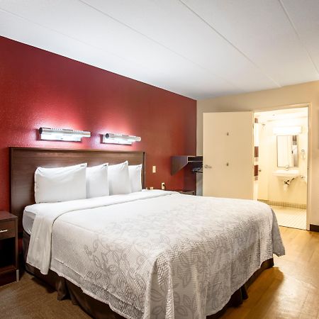 Red Roof Inn Plus+ Baltimore North - Timonium Buitenkant foto