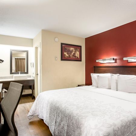 Red Roof Inn Plus+ Baltimore North - Timonium Buitenkant foto