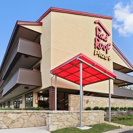 Red Roof Inn Plus+ Baltimore North - Timonium Buitenkant foto