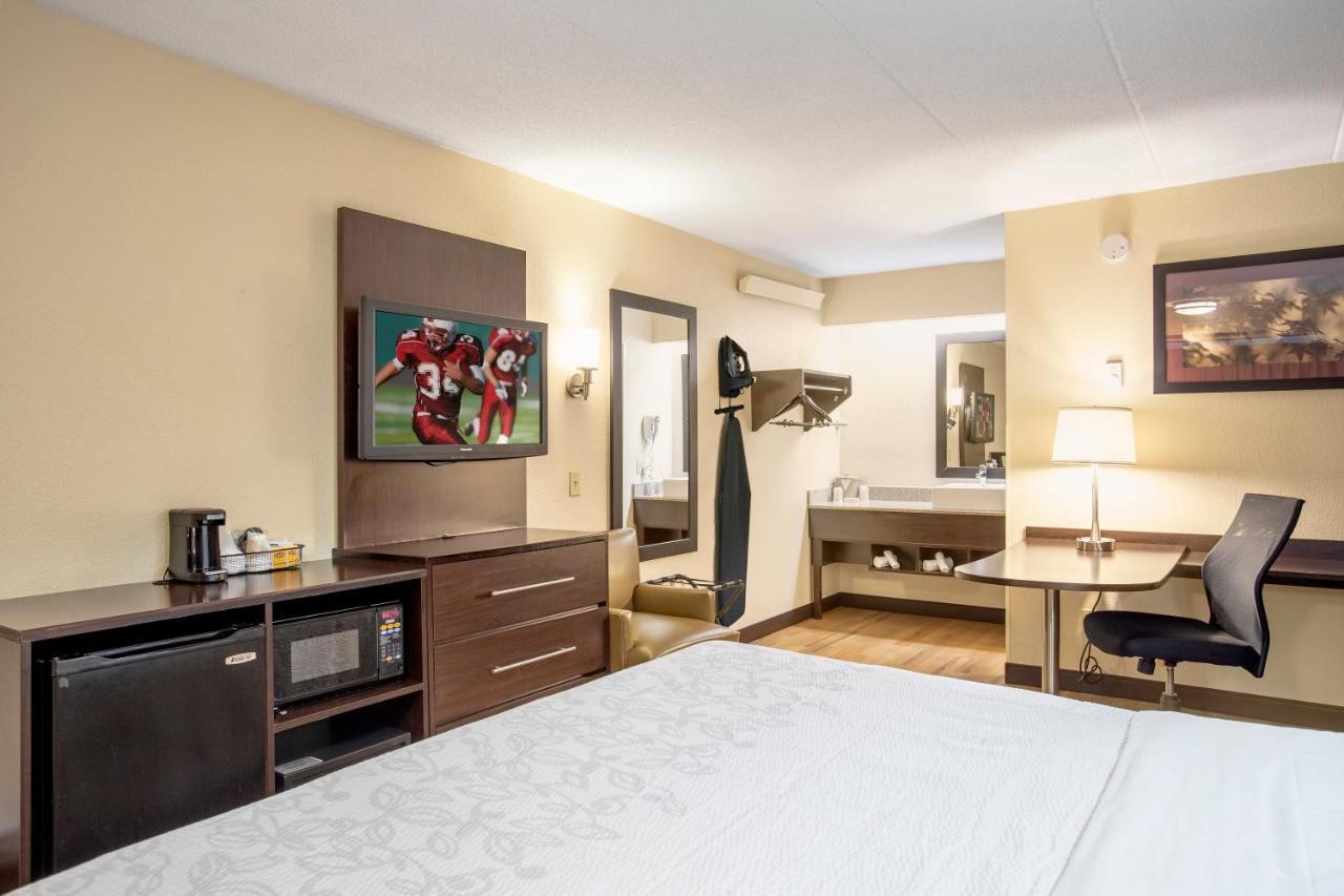 Red Roof Inn Plus+ Baltimore North - Timonium Buitenkant foto