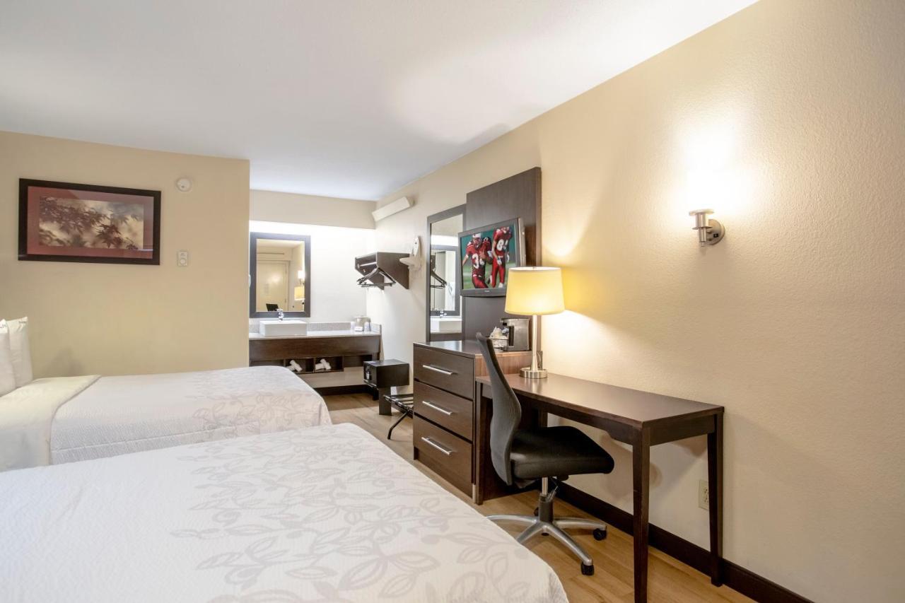 Red Roof Inn Plus+ Baltimore North - Timonium Buitenkant foto