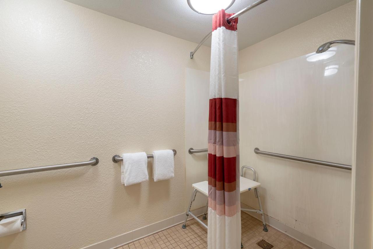 Red Roof Inn Plus+ Baltimore North - Timonium Buitenkant foto