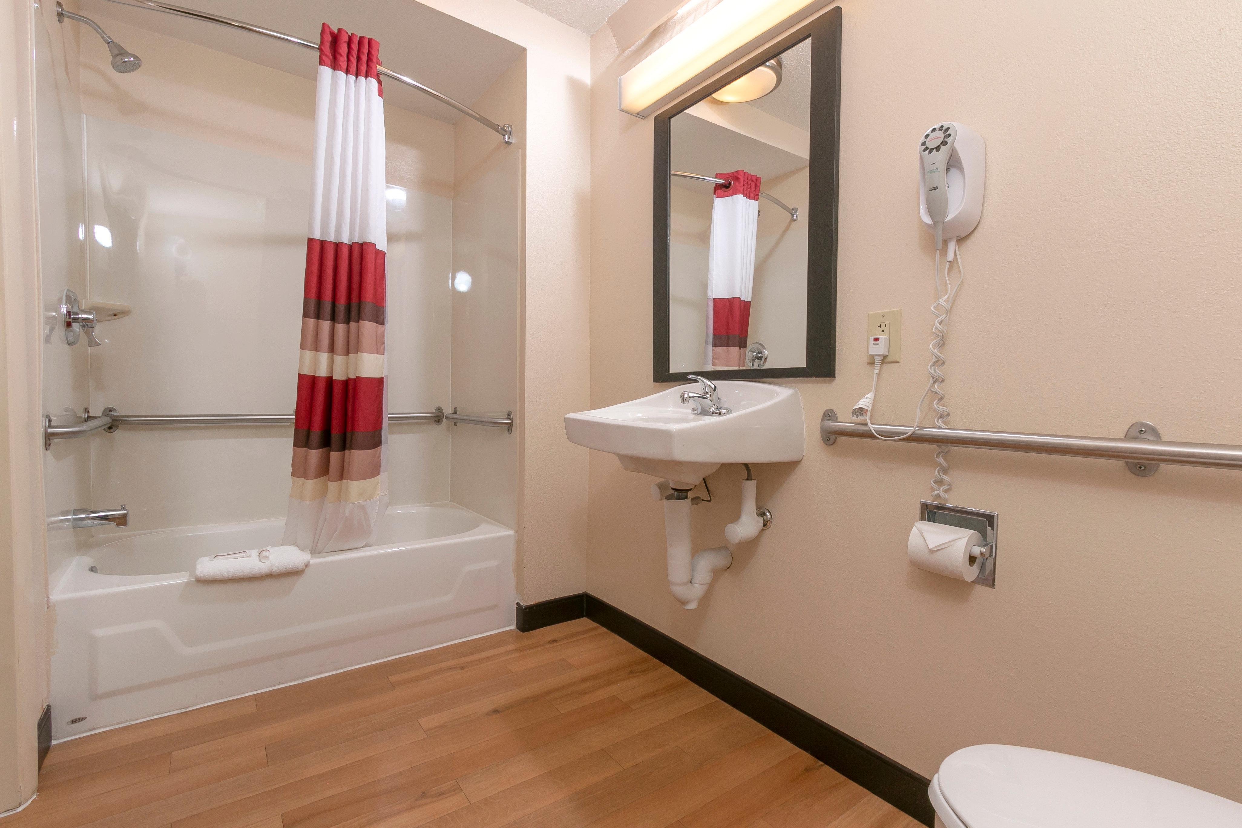 Red Roof Inn Plus+ Baltimore North - Timonium Buitenkant foto