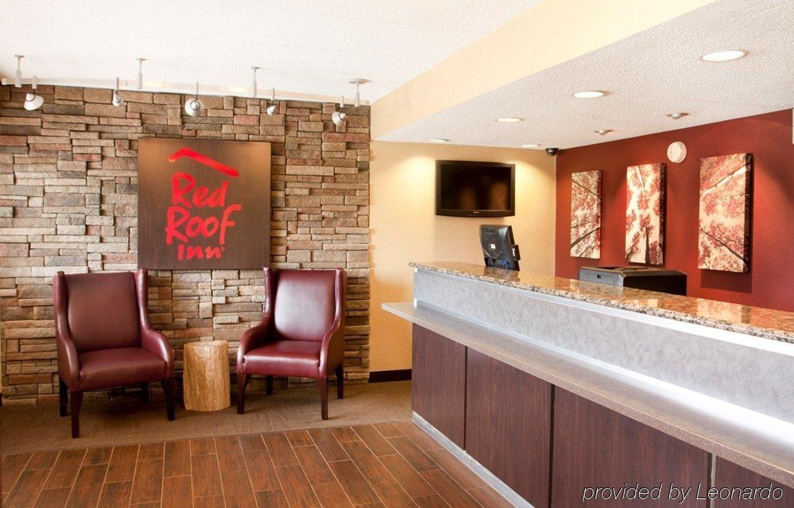 Red Roof Inn Plus+ Baltimore North - Timonium Interieur foto