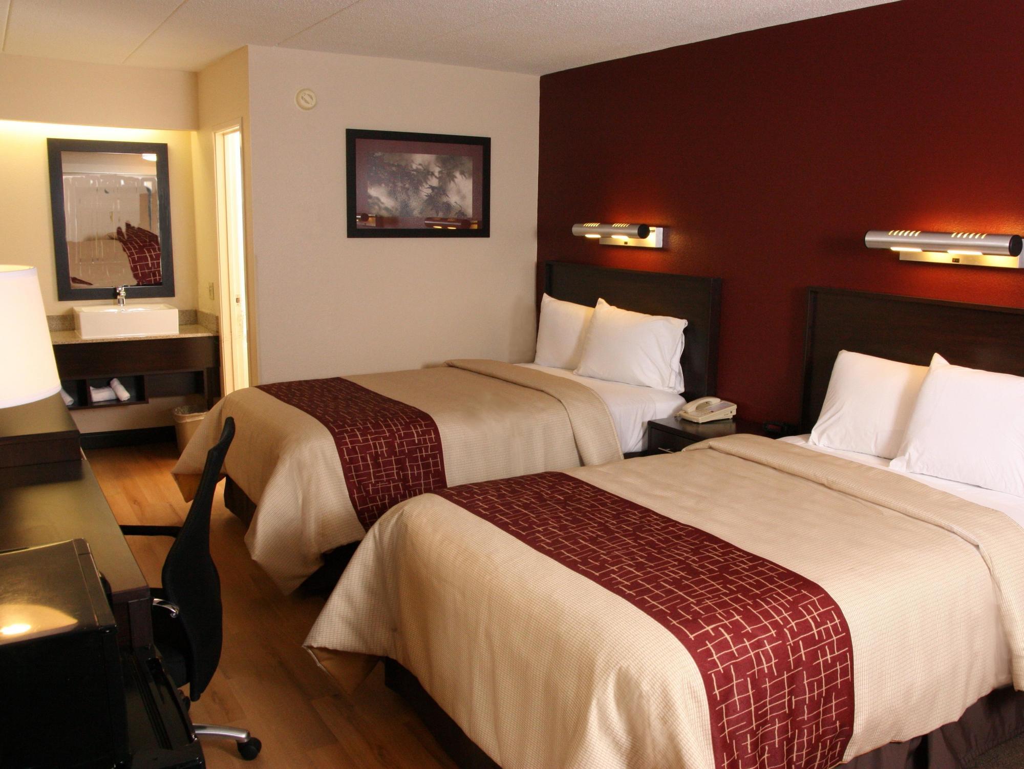 Red Roof Inn Plus+ Baltimore North - Timonium Buitenkant foto