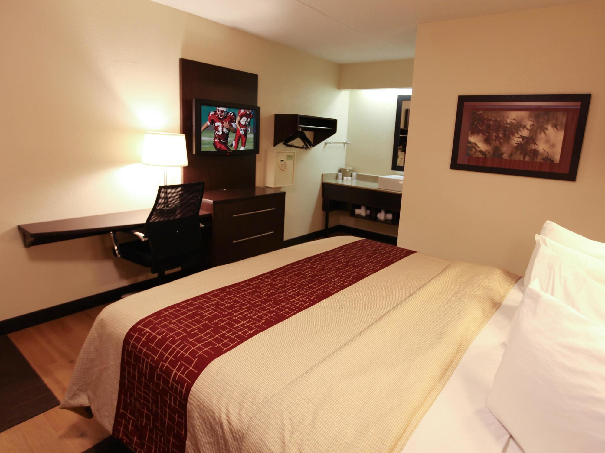 Red Roof Inn Plus+ Baltimore North - Timonium Buitenkant foto