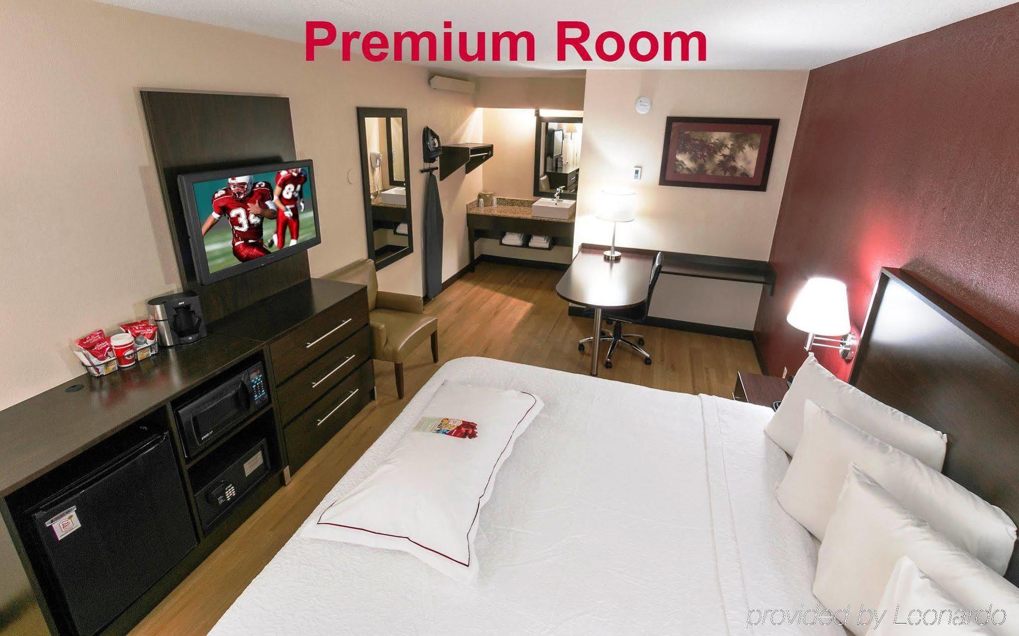 Red Roof Inn Plus+ Baltimore North - Timonium Buitenkant foto