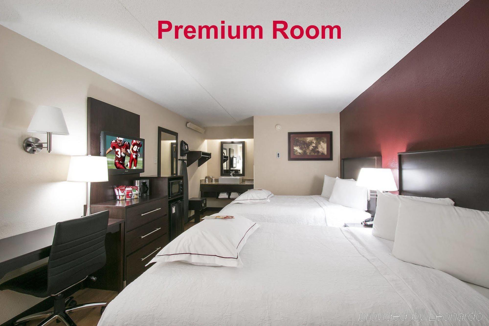Red Roof Inn Plus+ Baltimore North - Timonium Buitenkant foto